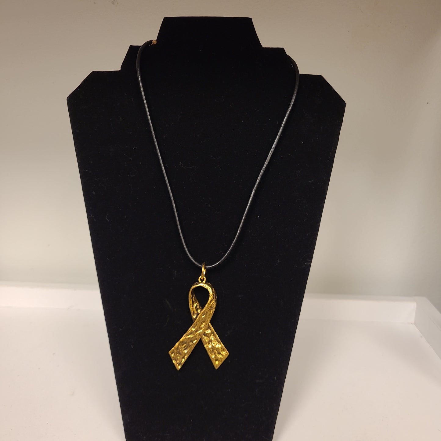 Breast Cancer Necklace