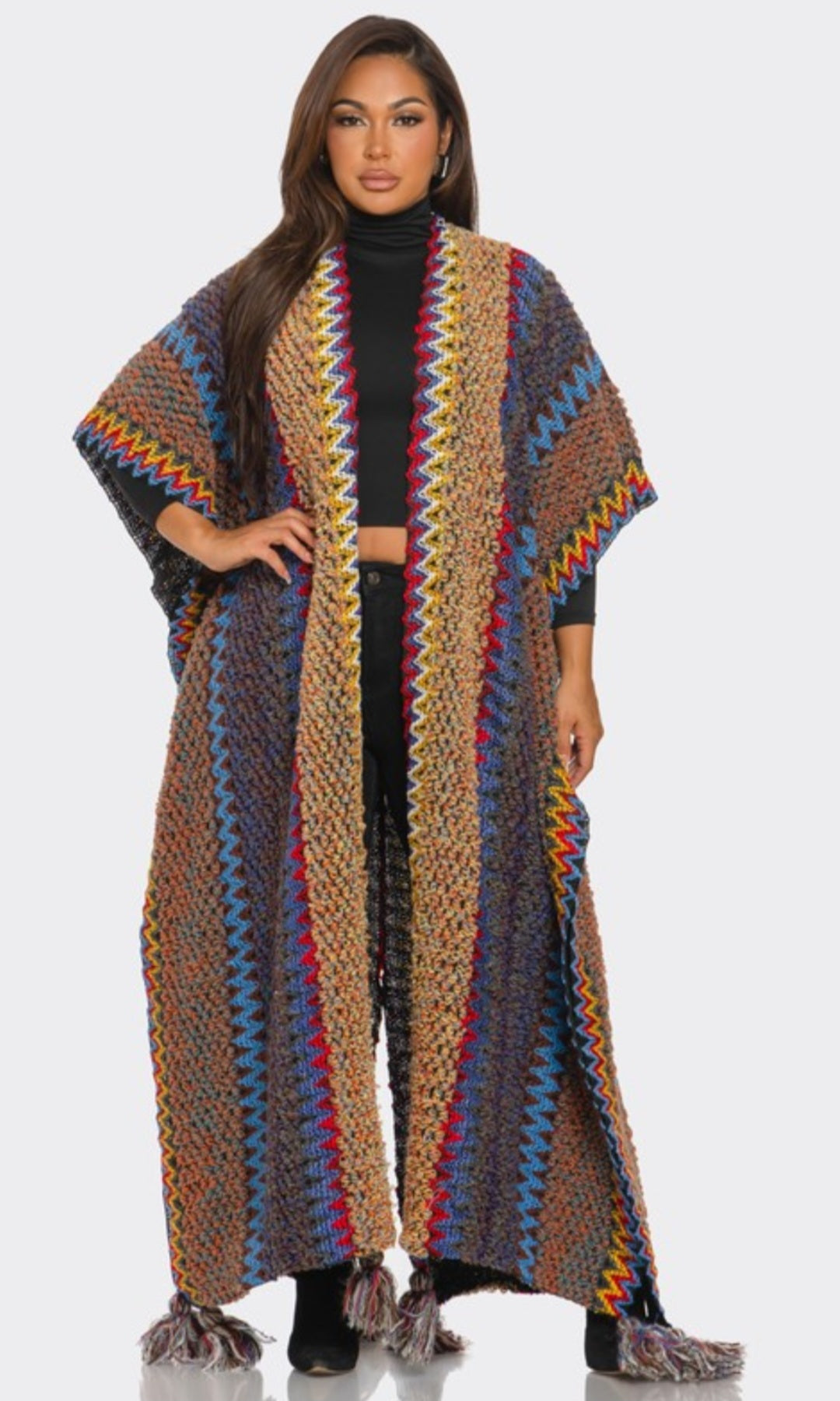 Cardigan Kimono