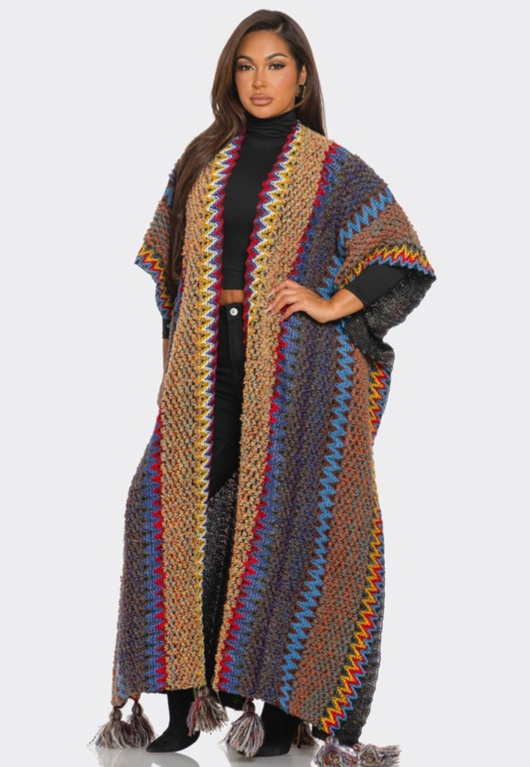 Cardigan Kimono