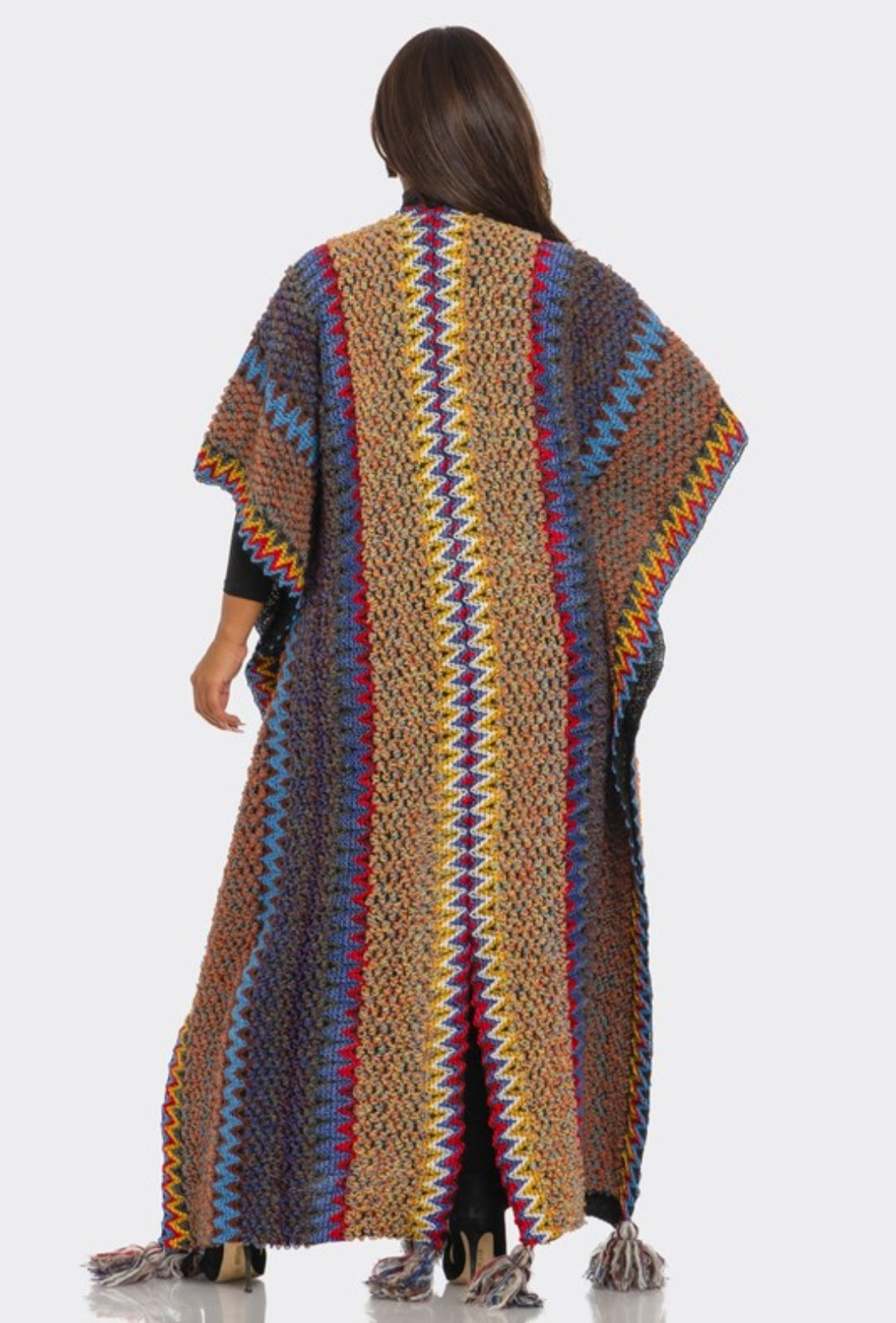 Cardigan Kimono