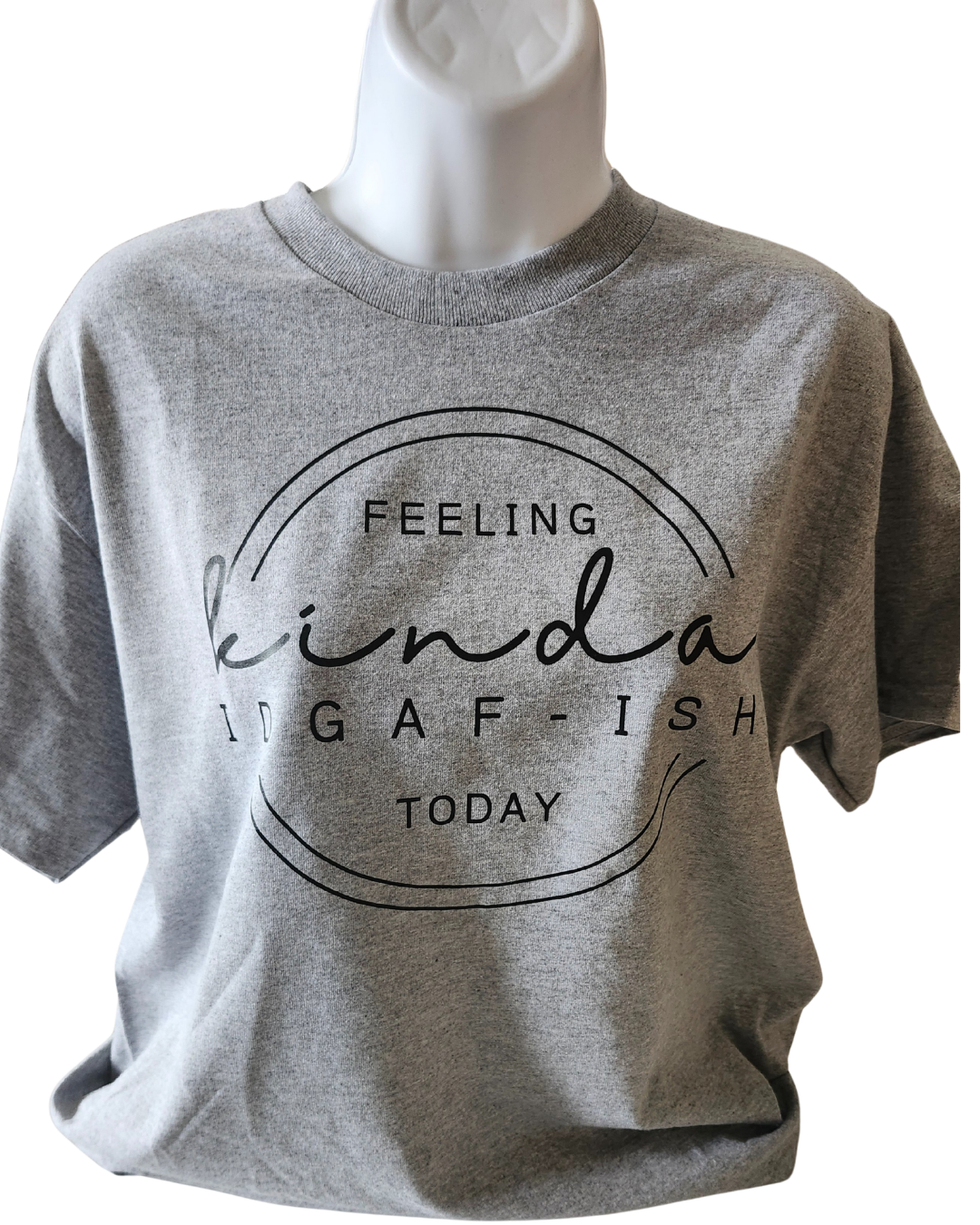 IDGAFISH Tee