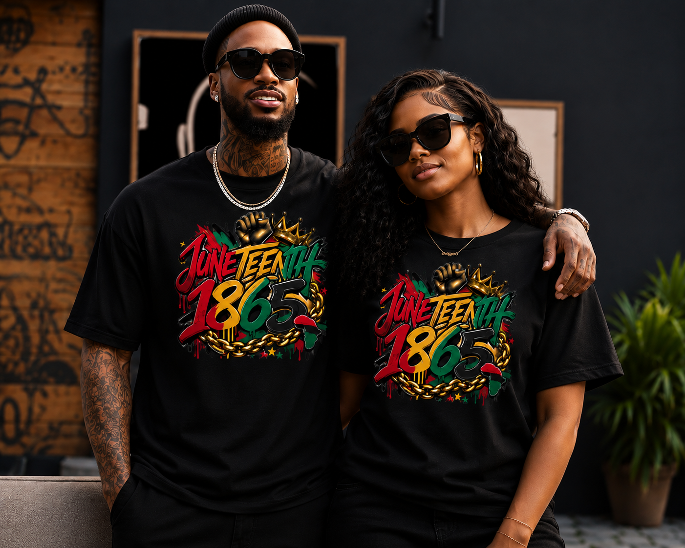 Juneteenth T Shirt