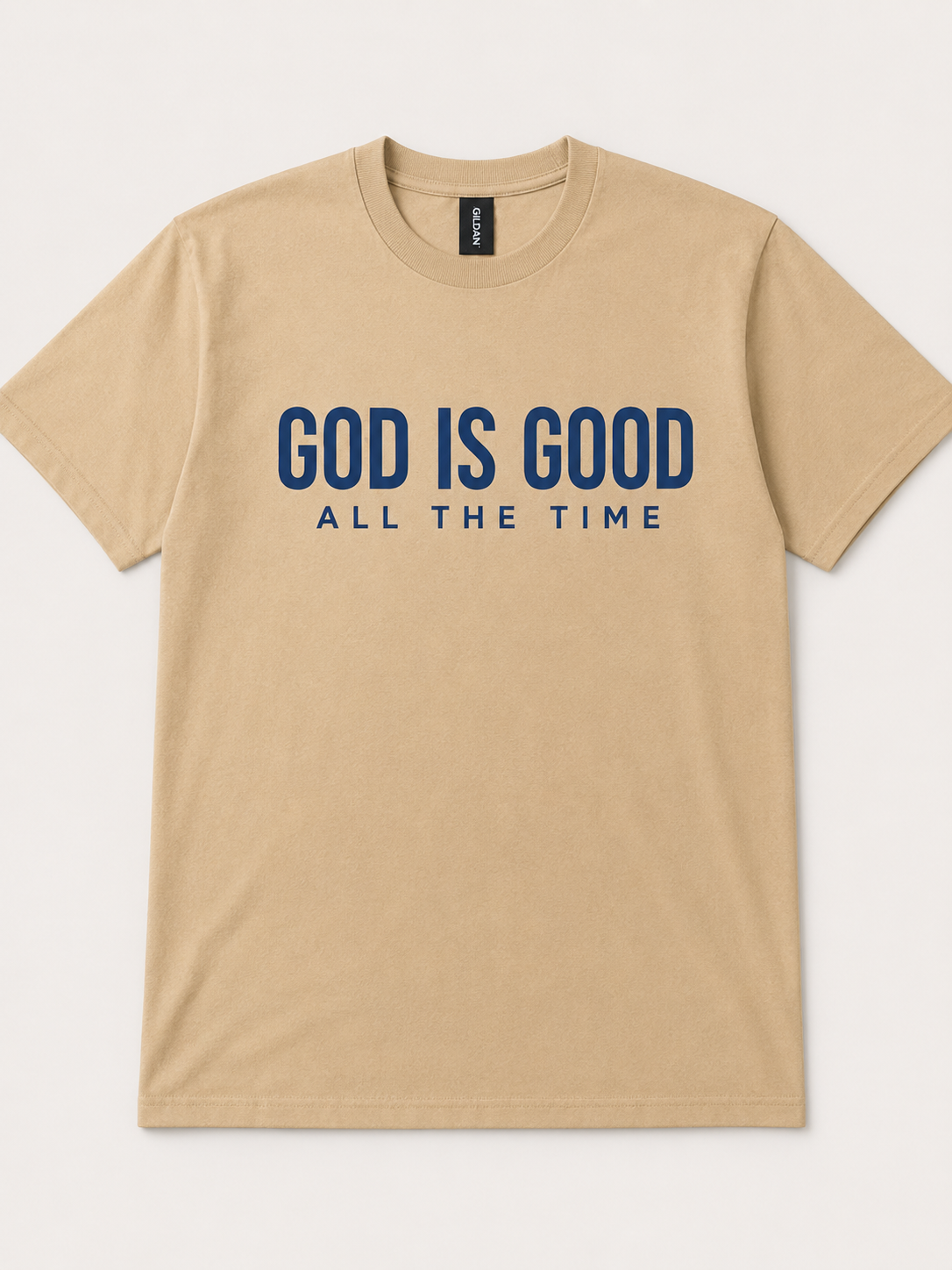 God Is Good T Shirt