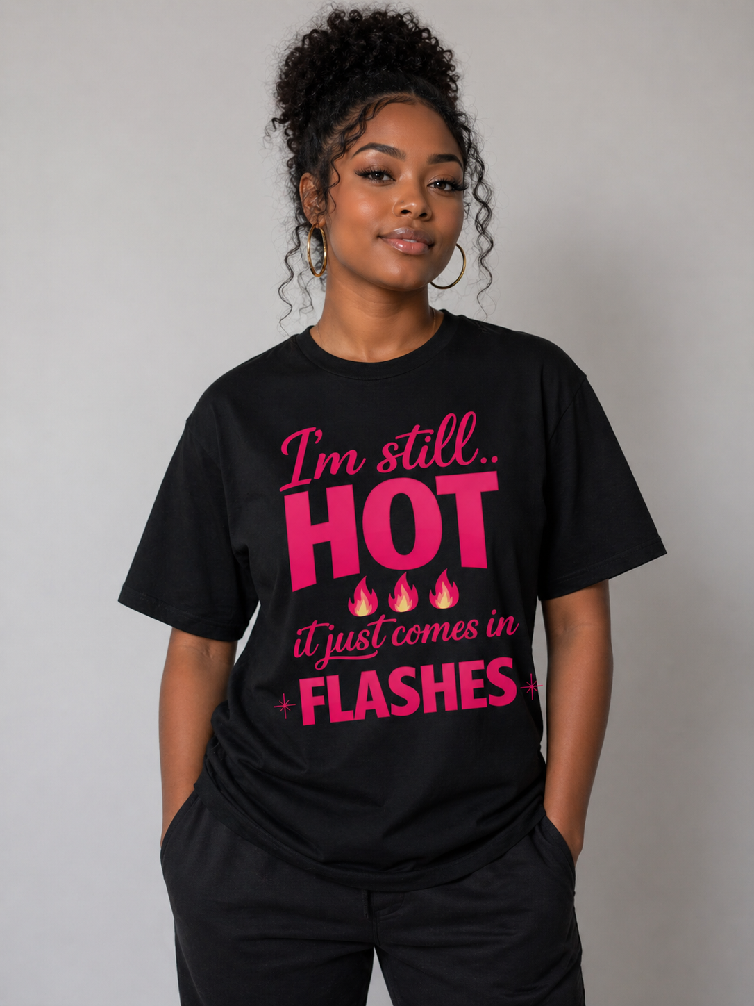 Hot Flashes T Shirt