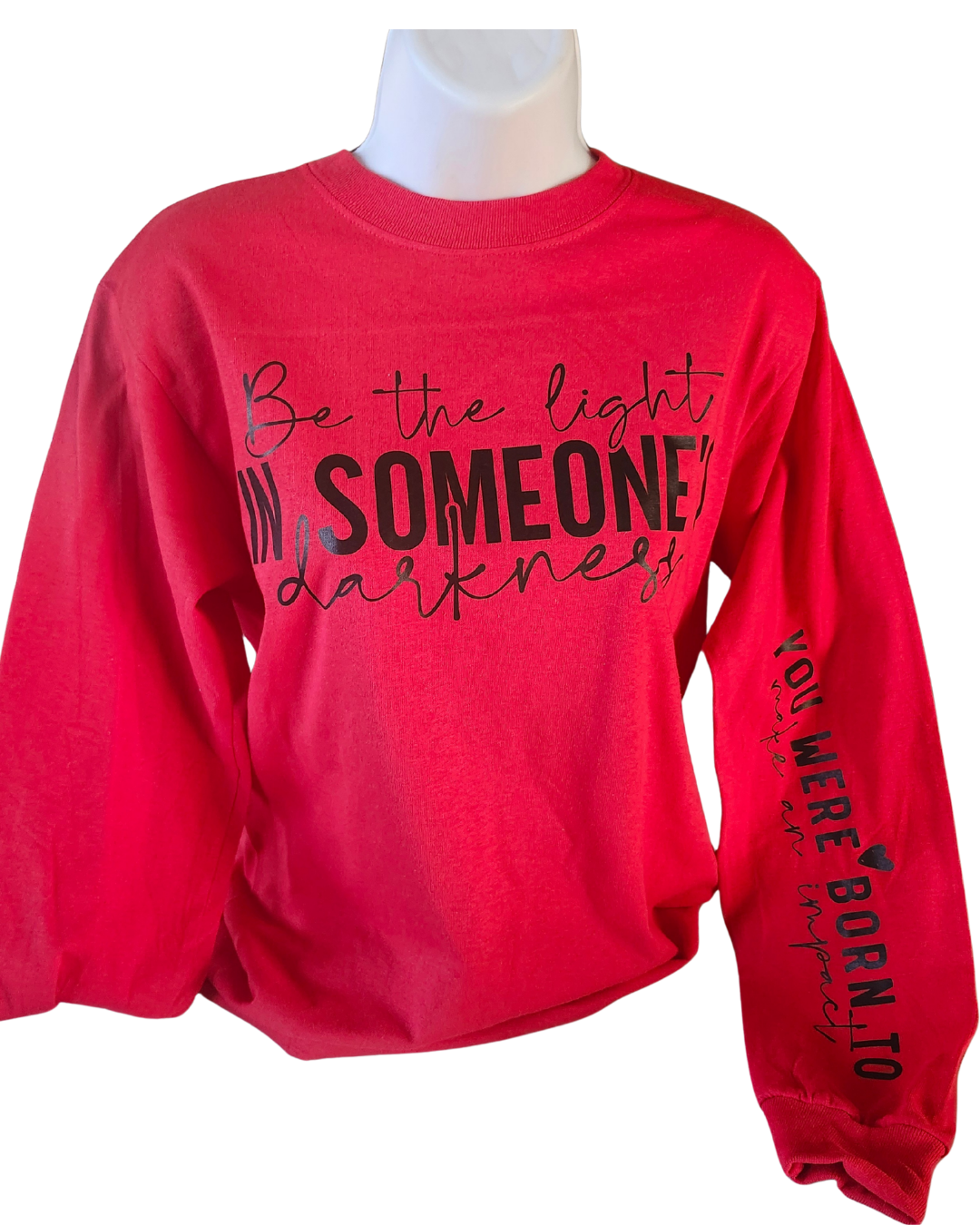 Be The Light Long Sleeve Shirt