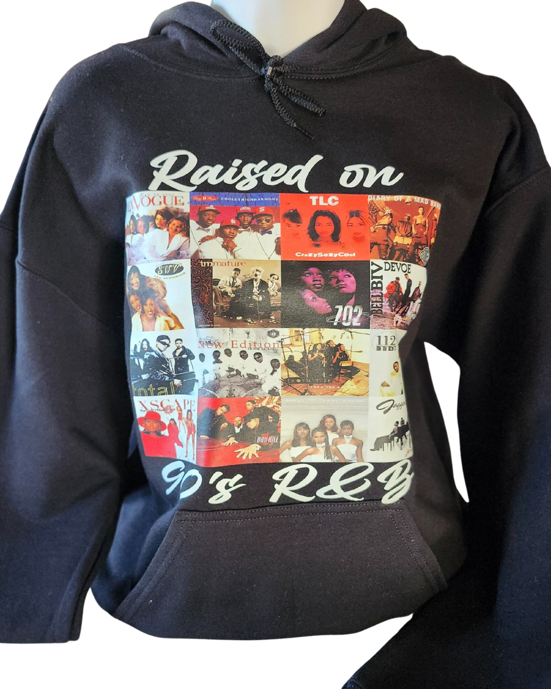 Raised On 90's R & B T Shirt