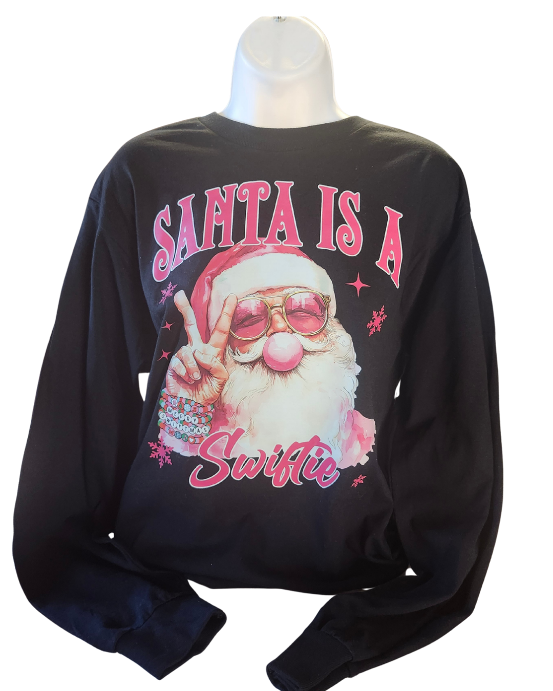 Santa Is A Swiftie