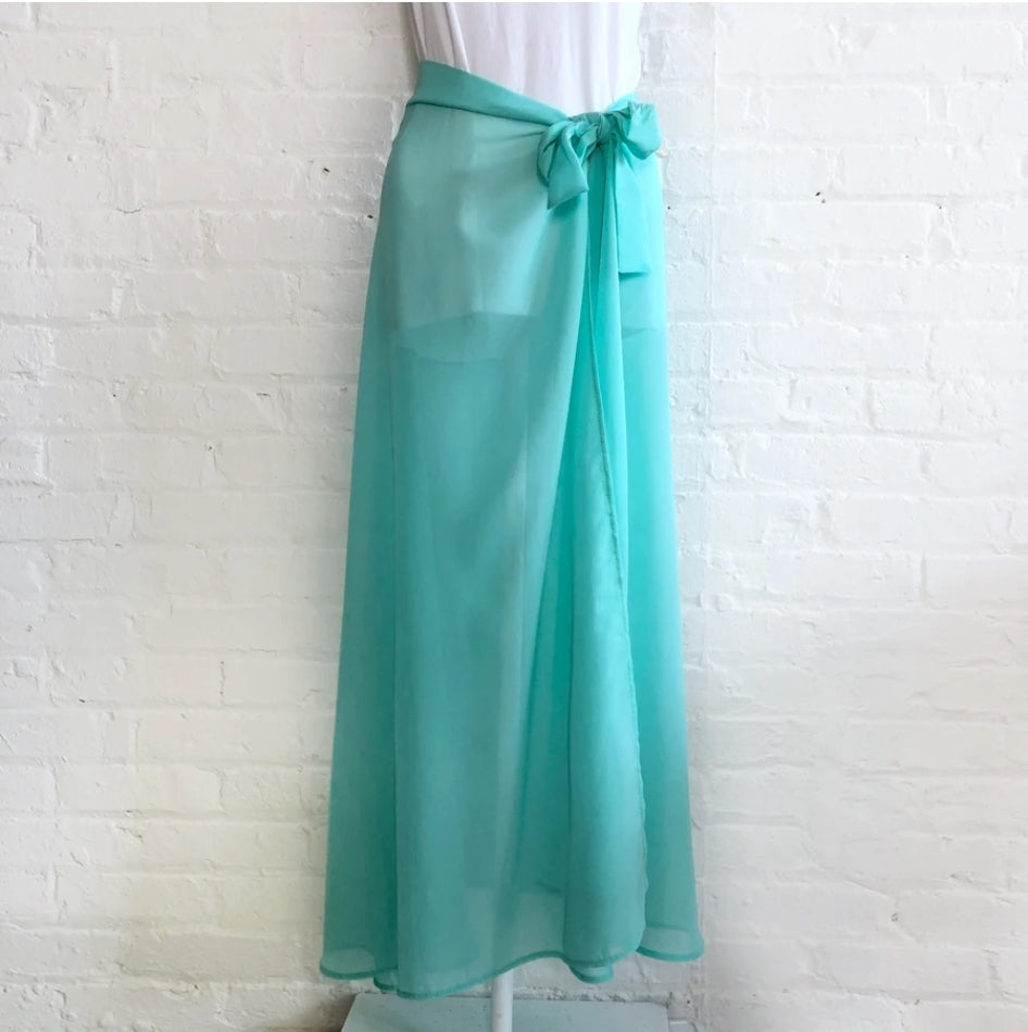 Cover Up Wrap Skirt