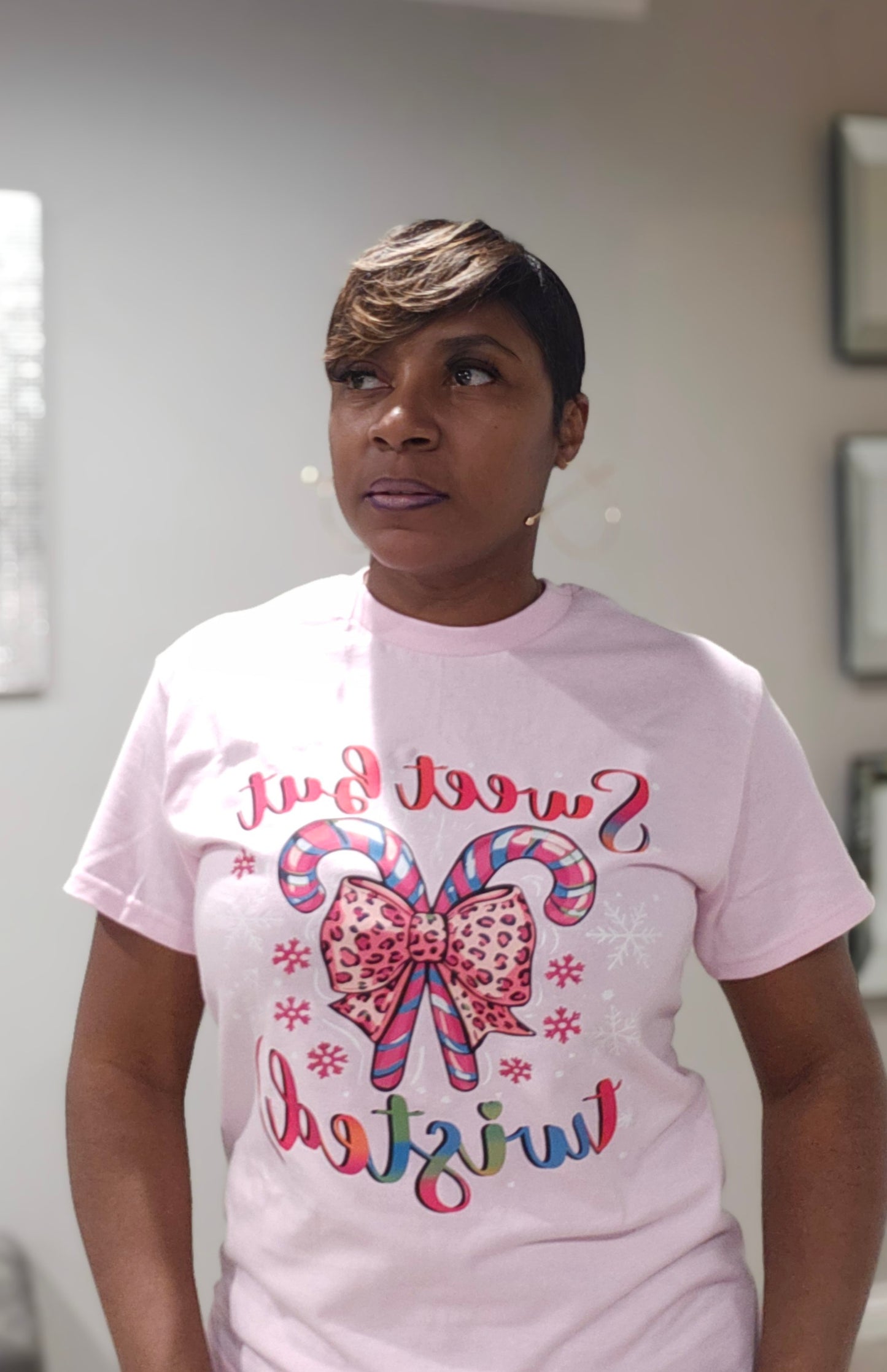 Sweet But Twisted T Shirt