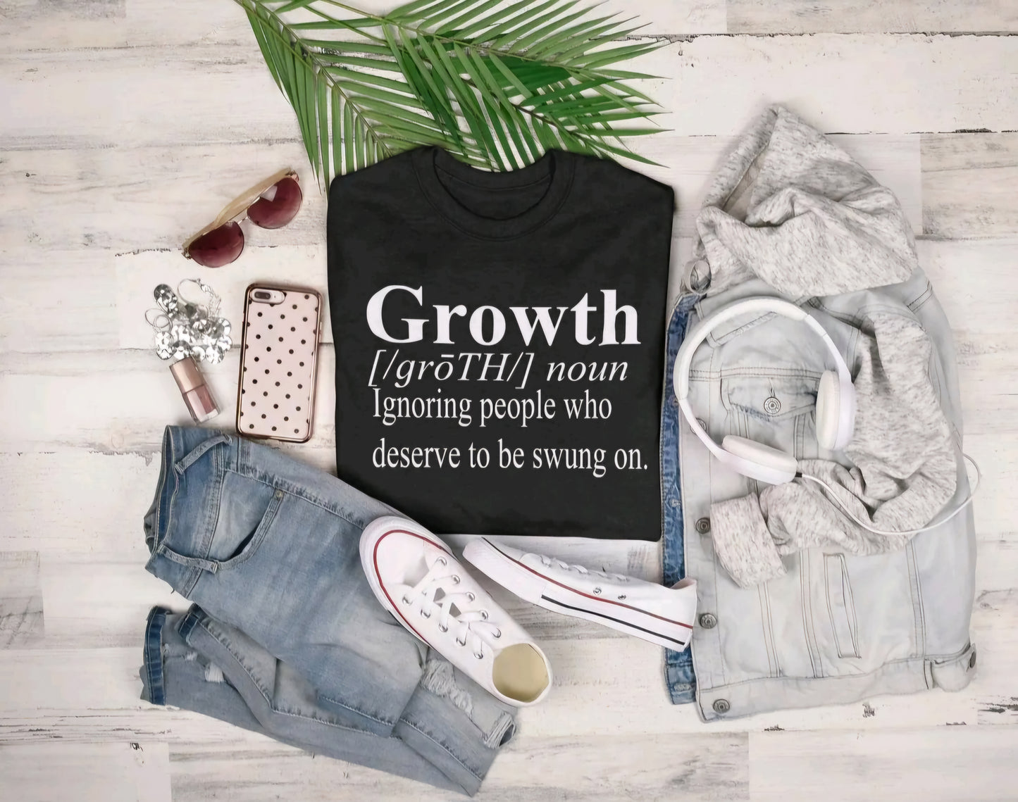 Growth T Shirt