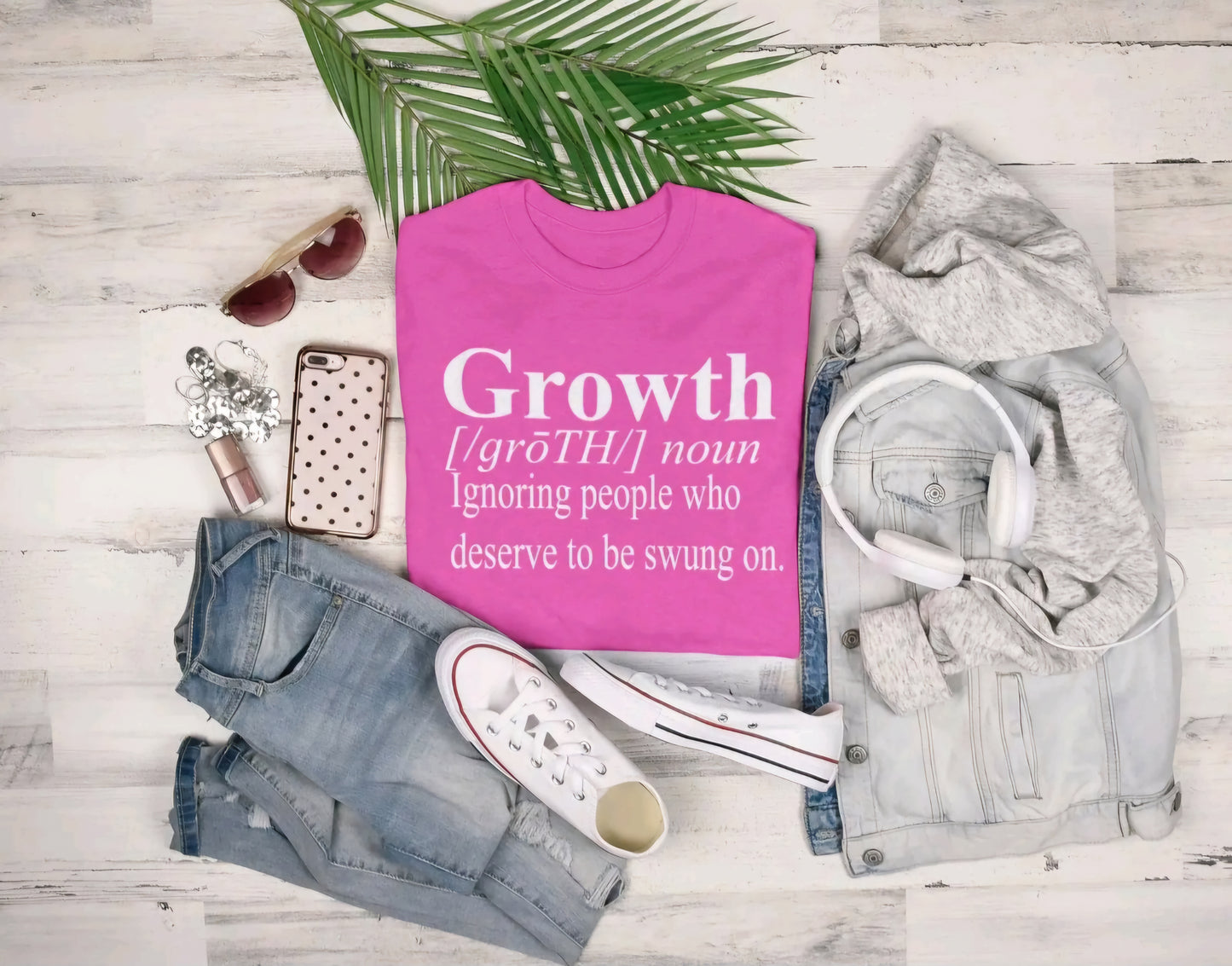 Growth T Shirt