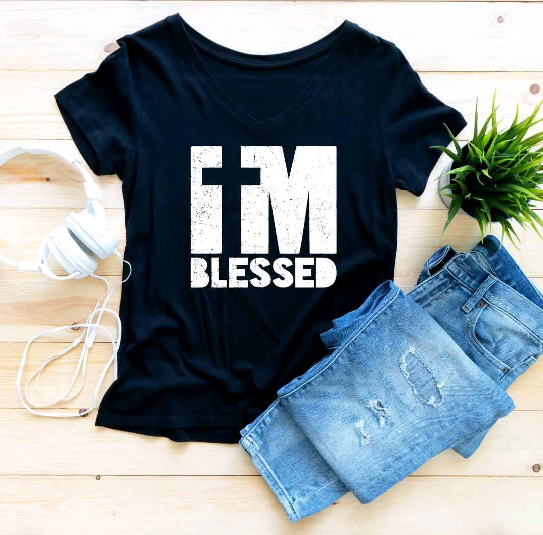 I'm Blessed Tee