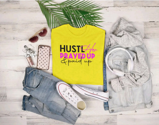 HustlerHer T Shirt