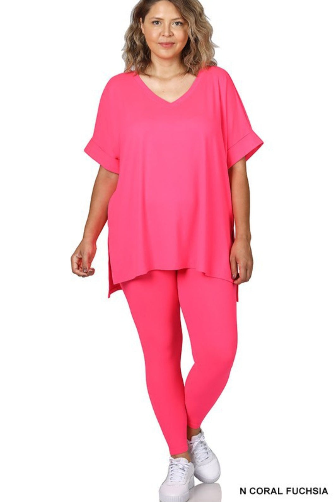 Premium Loungewear Set (Plus)