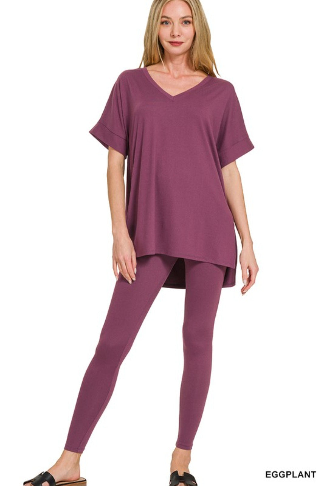 Premium Lounge Leggings Sets