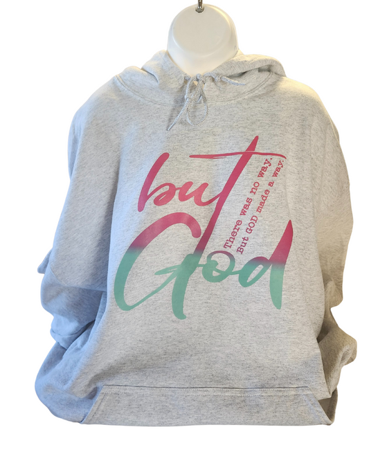 But God Long Sleeve Shirt