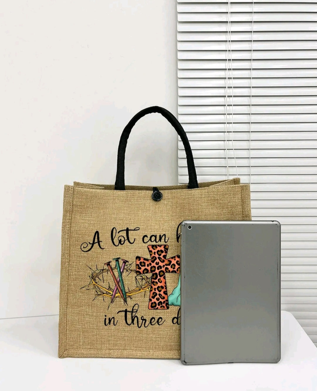 Tote Bag Set