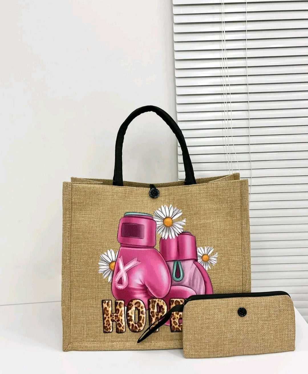 Tote Bag Set