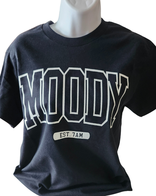 Moody Tee