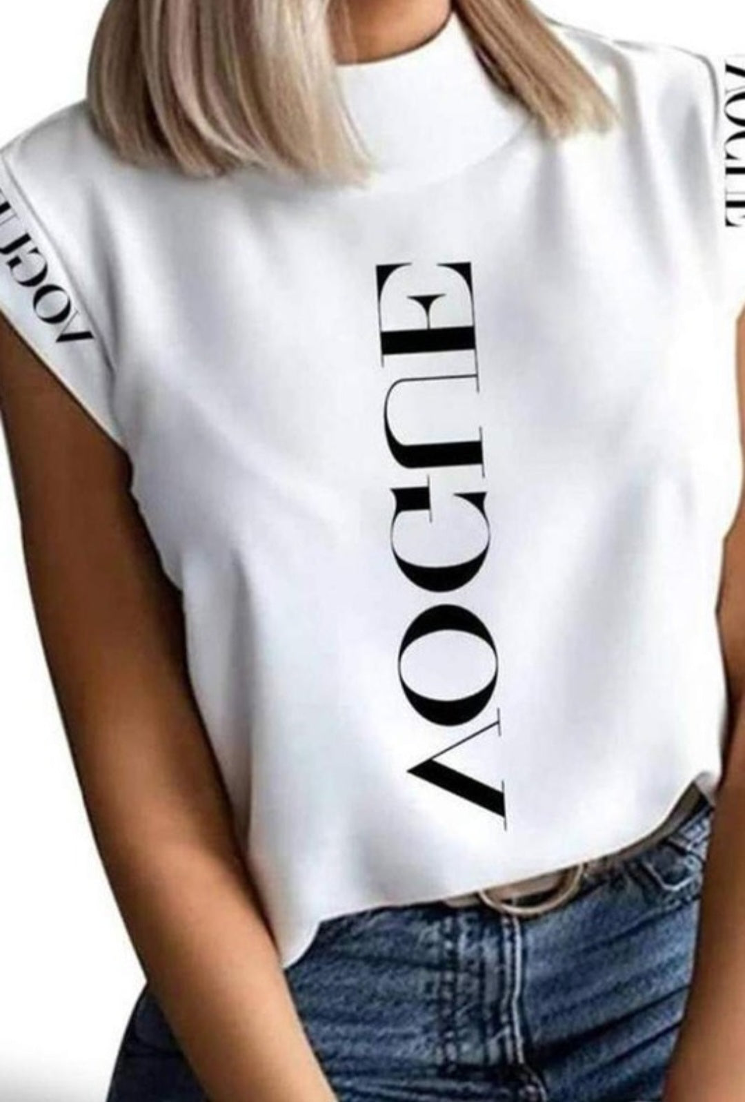 Vogue Short Sleeve Shirt