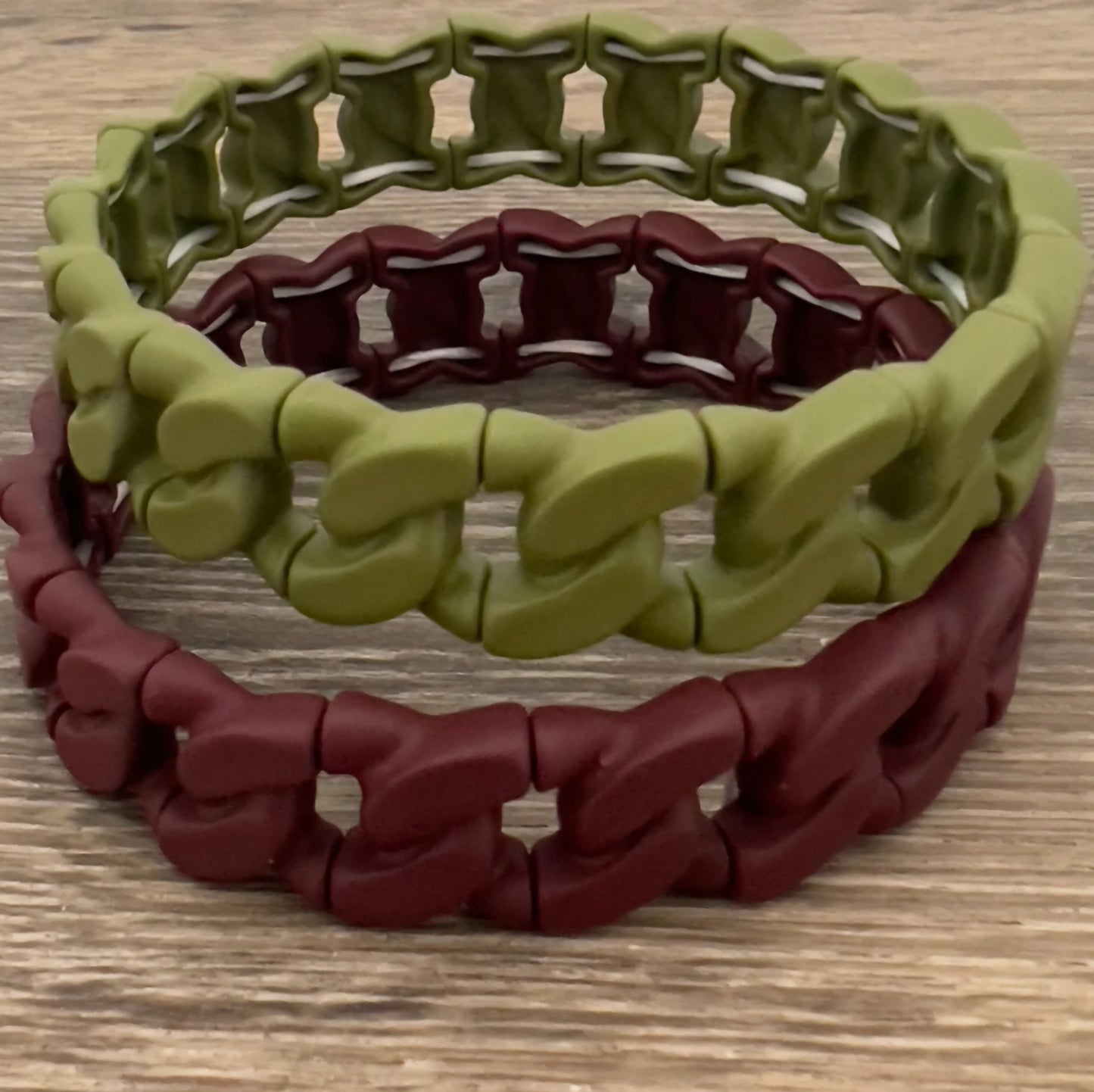 Chainlink Stretch Bracelet