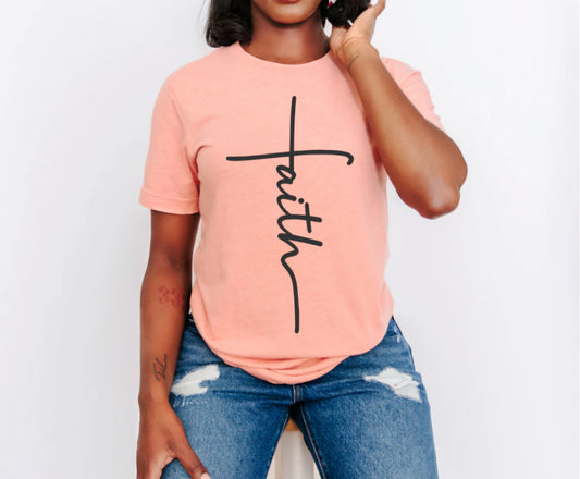 Faith T Shirt