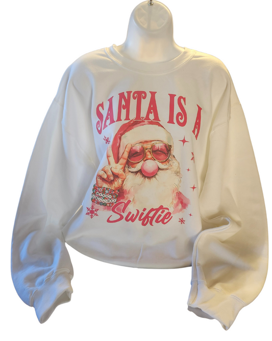 Santa Is A Swiftie
