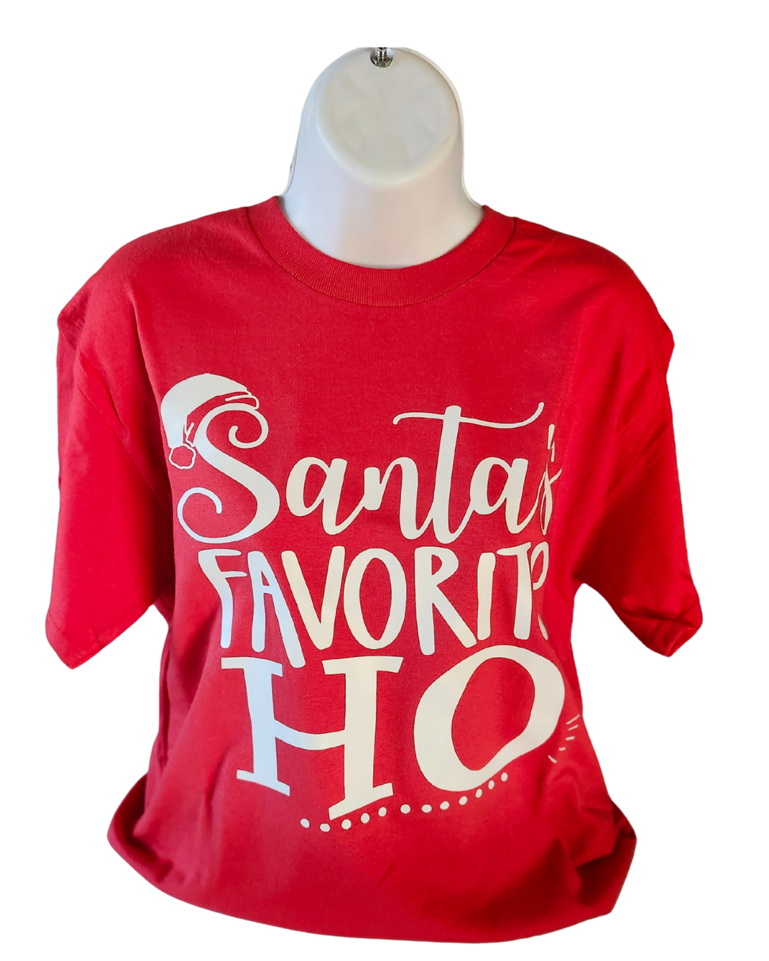 Santa's Favorite HO T Shirt