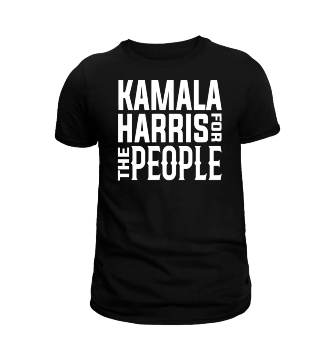 Kamala For The People