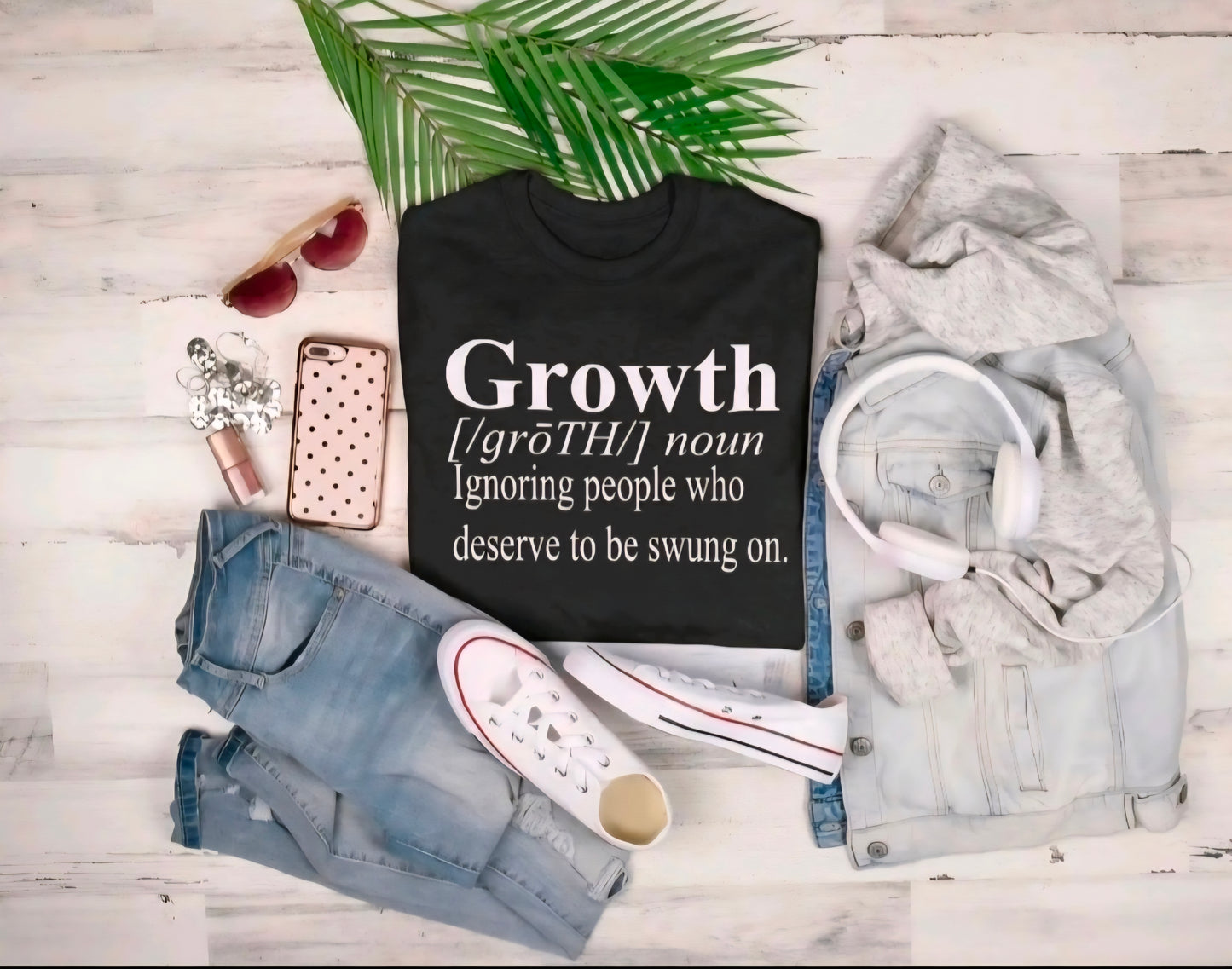 Growth T Shirt