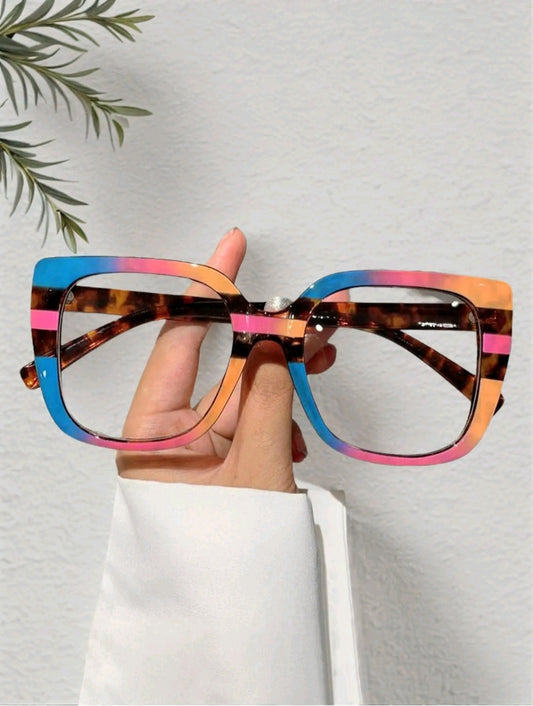 Tortoiseshell Eyeglasses