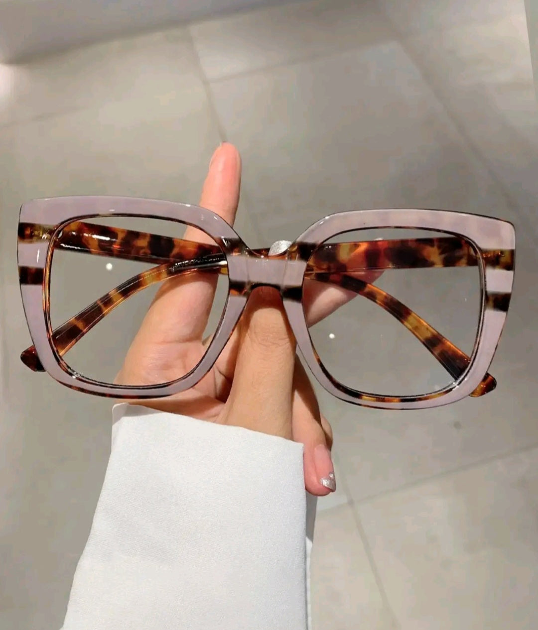 Tortoiseshell Eyeglasses