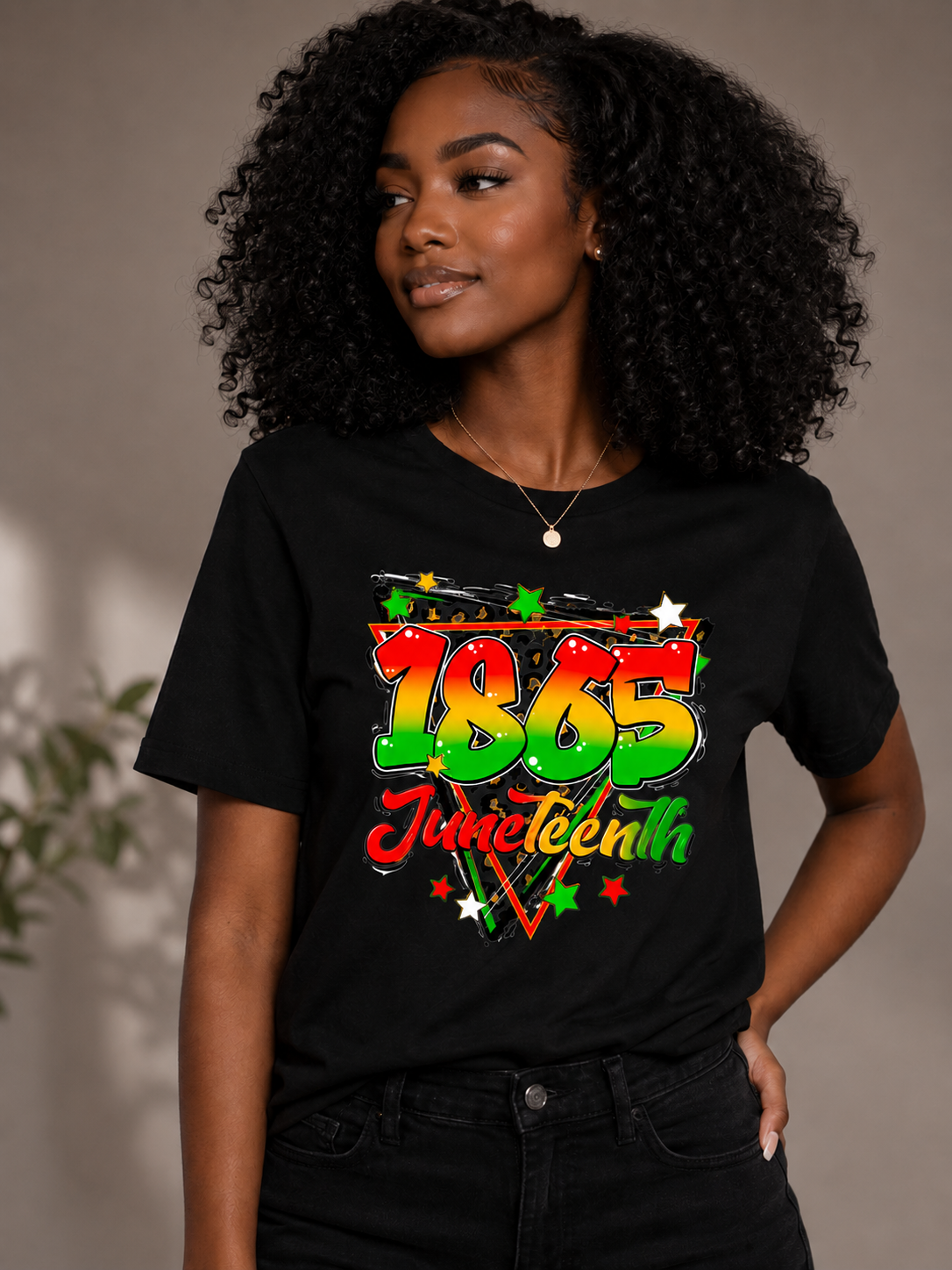 Juneteenth T Shirt