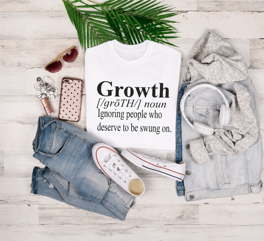 Growth T Shirt