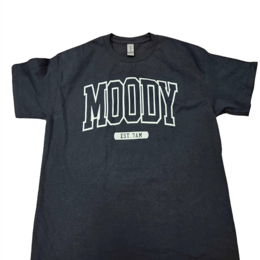 Moody Tee