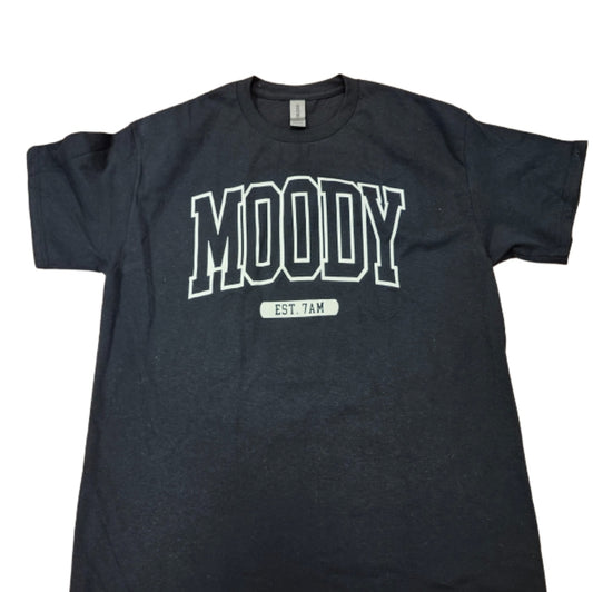 Moody Tee