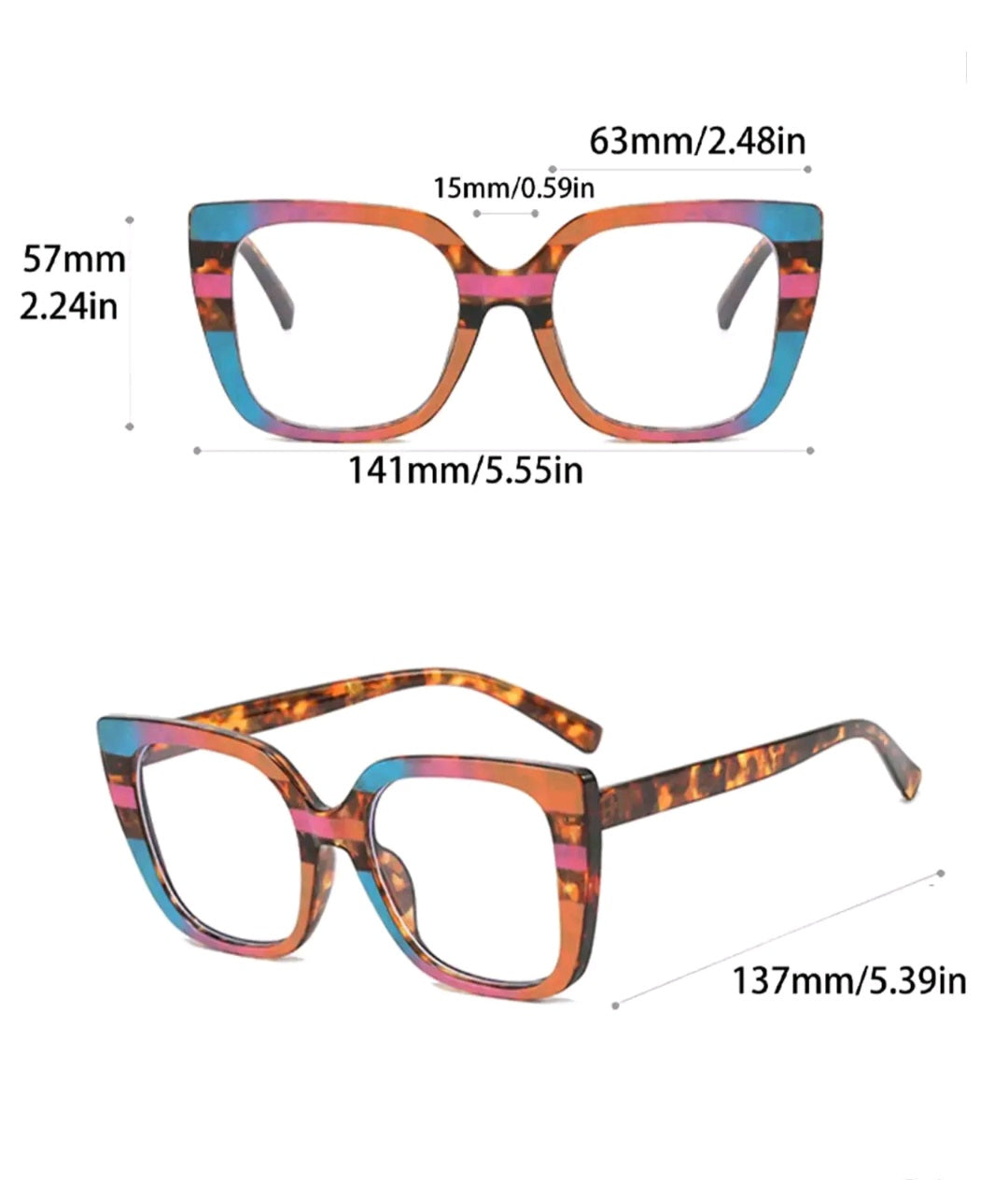 Tortoiseshell Eyeglasses