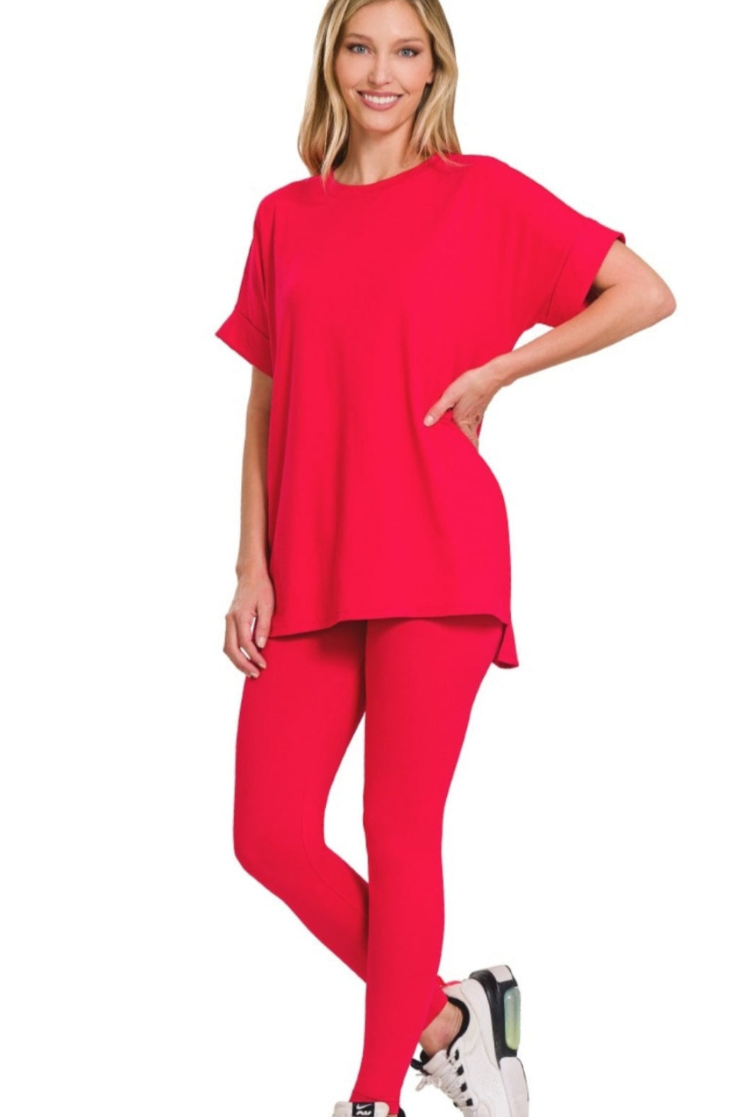 Premium Lounge Leggings Sets