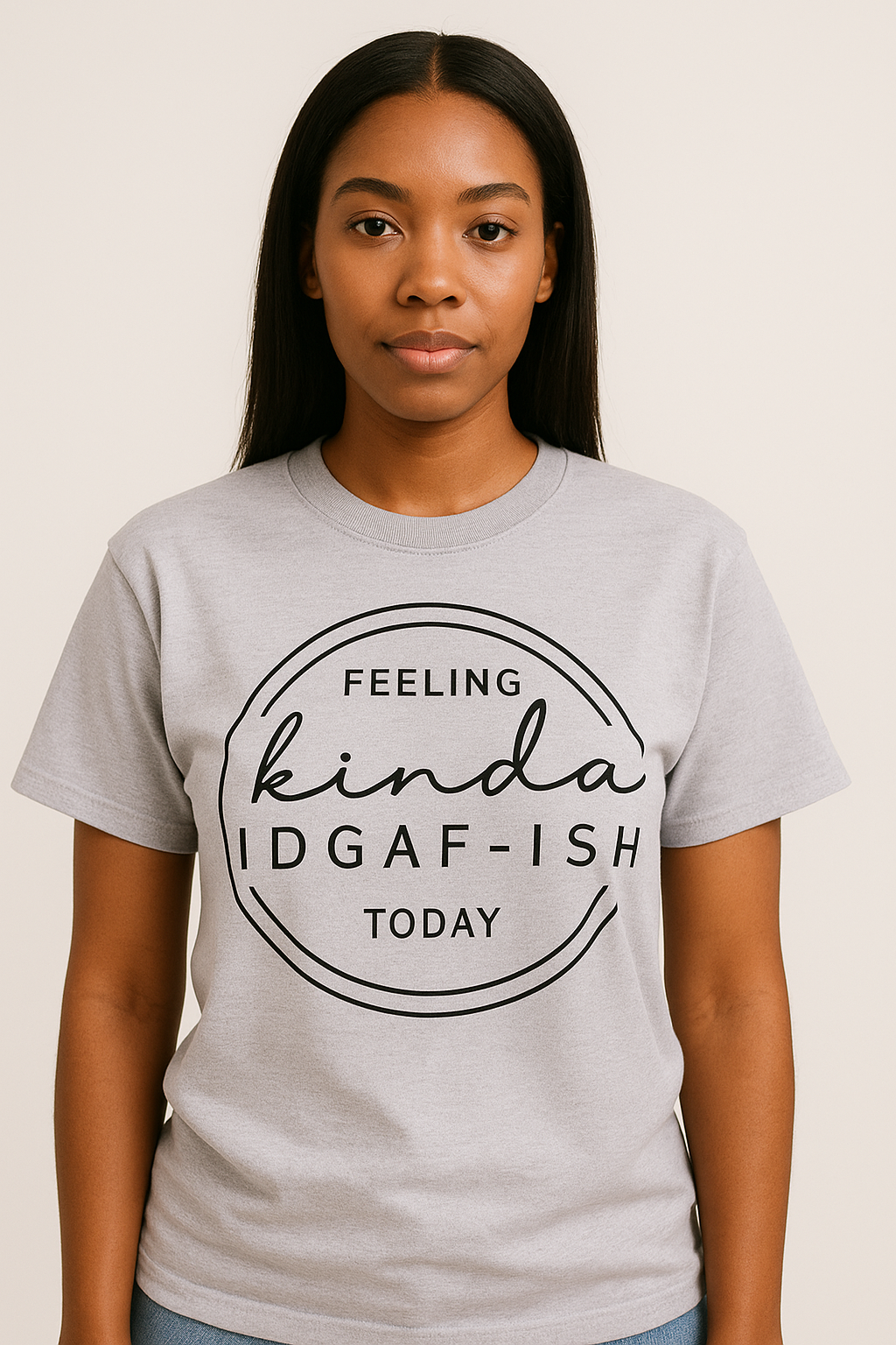 IDGAFISH Tee
