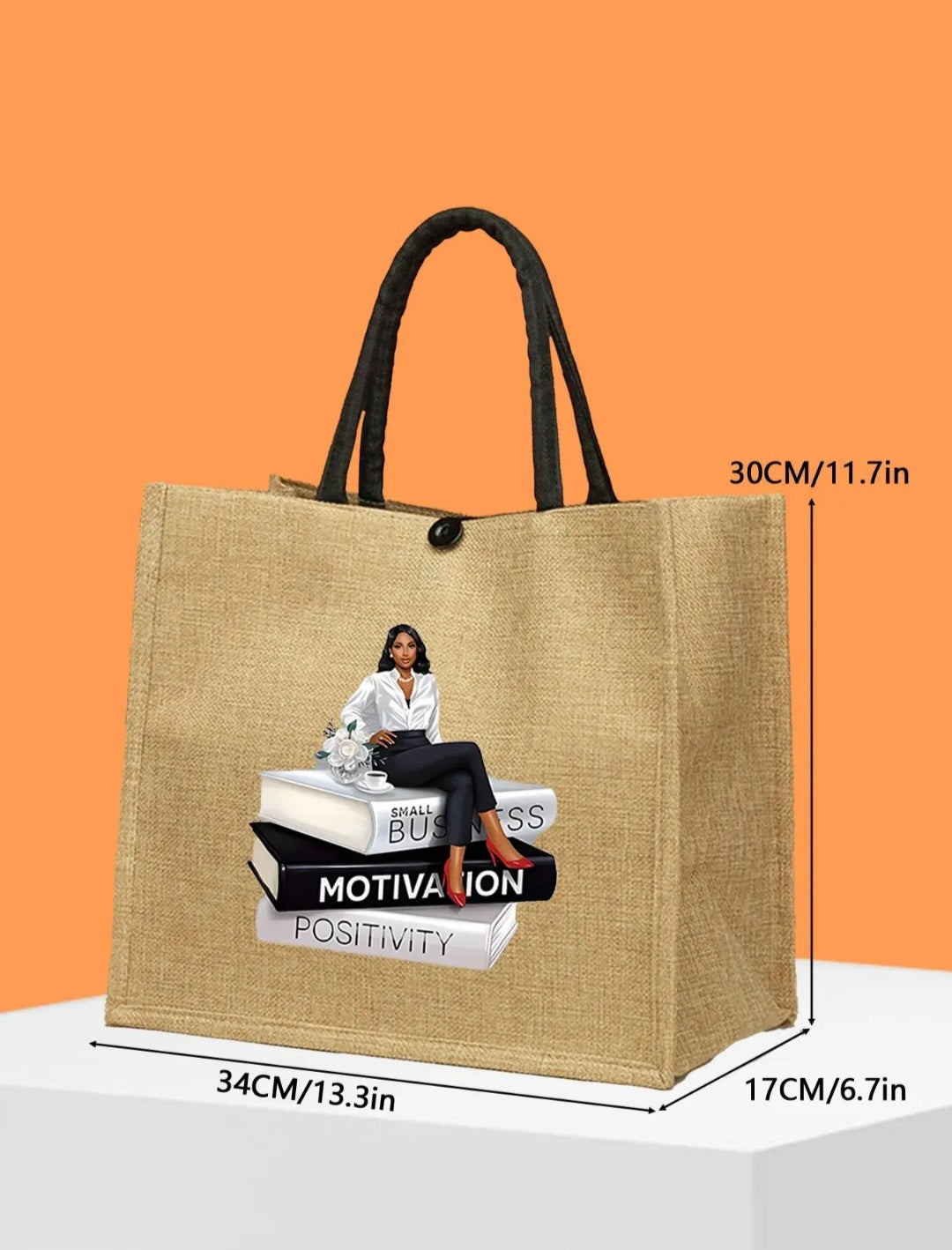 Tote Bag Set