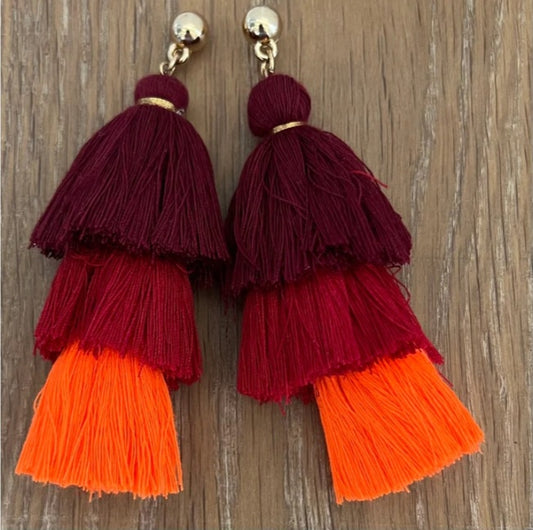 Tassel Earrings