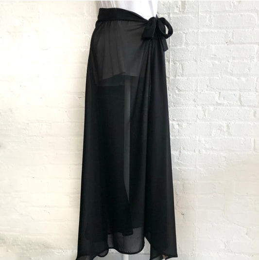 Cover Up Wrap Skirt